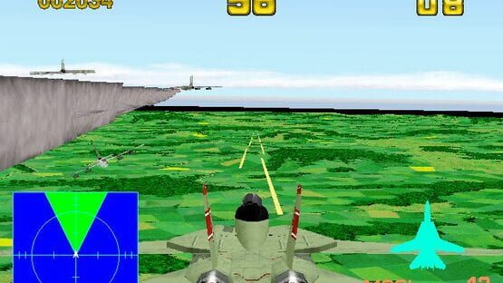 Screenshot Air Combat 22 3