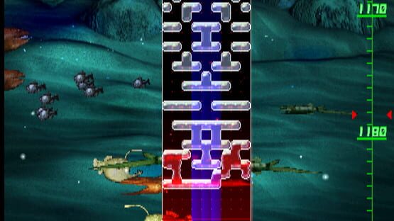 Screenshot Aqua Rush 1