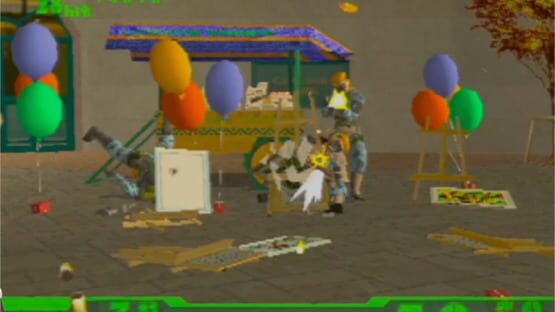 Screenshot Crisis Zone 2