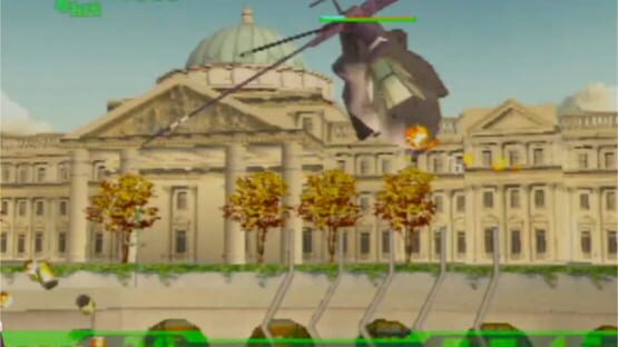 Screenshot Crisis Zone 3