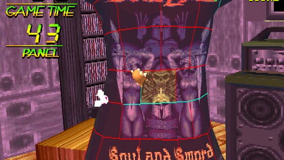 Screenshot Dancing Eyes 2