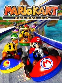 Cover Mario Kart Arcade GP