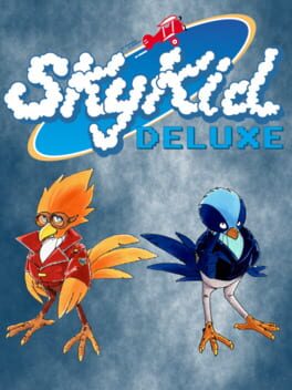 Cover Sky Kid Deluxe
