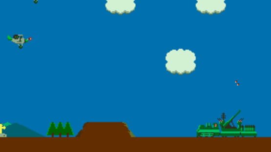 Screenshot Sky Kid Deluxe 2