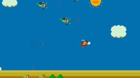 Screenshot Sky Kid Deluxe 3