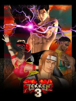Cover Tekken 3