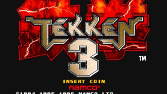 Screenshot Tekken 3 1