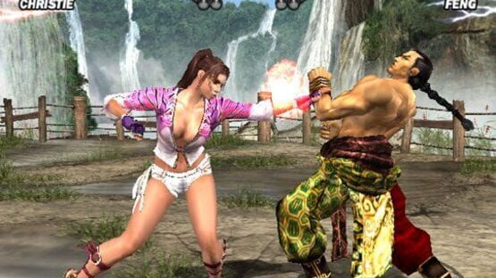 Screenshot Tekken 5 1