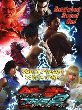 Cover Tekken Tag Tournament 2