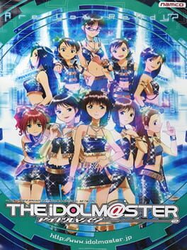 Cover The Idolmaster
