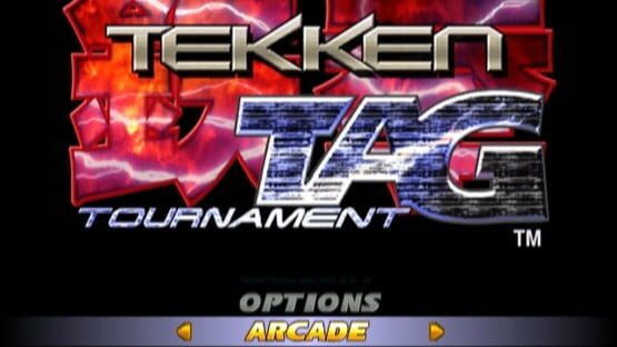 Screenshot Tekken Tag Tournament 1
