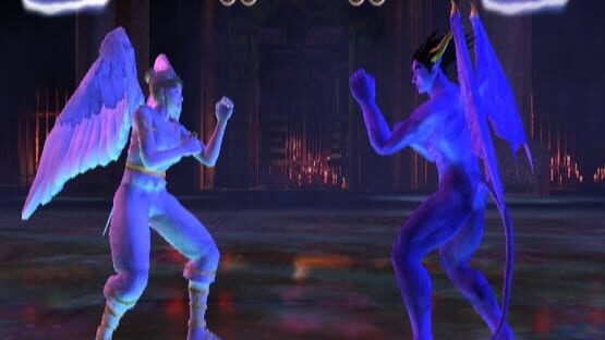 Screenshot Tekken Tag Tournament 3