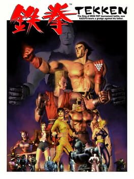 Cover Tekken