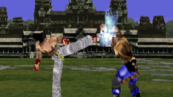 Screenshot Tekken 3