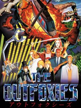 Cover The Outfoxies
