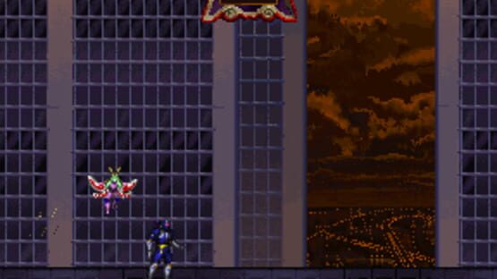 Screenshot Mirai Ninja 1