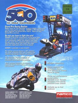 Cover 500 GP