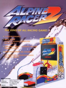 Cover Alpine Racer 2