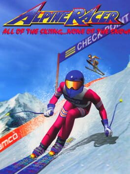 Cover Alpine Racer