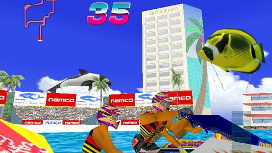 Screenshot Aqua Jet 1