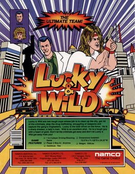 Cover Lucky & Wild