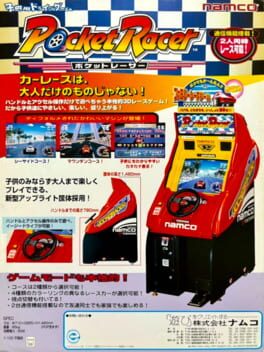 Cover Pocket Racer
