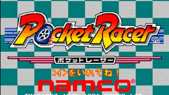 Screenshot Pocket Racer 2