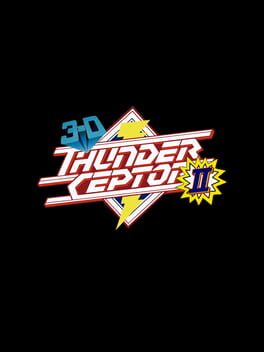 Cover 3D Thunder Ceptor II