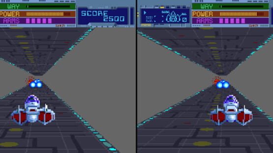 Screenshot 3D Thunder Ceptor II 1
