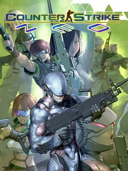 Cover Counter-Strike Neo
