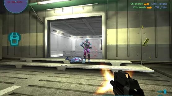 Screenshot Counter-Strike Neo 1