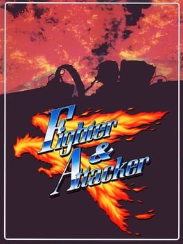 Cover Fighter & Attacker