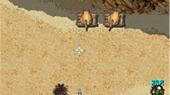 Screenshot Fighter & Attacker 1