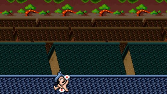 Screenshot Pistol Daimyo no Bouken 2