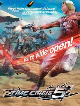 Cover Time Crisis 5