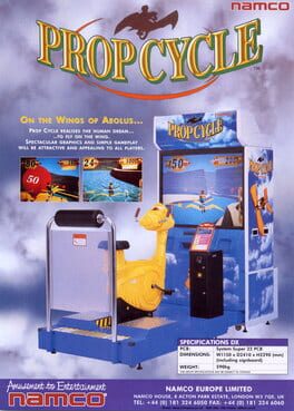 Cover Prop Cycle