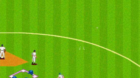 Screenshot Great Sluggers '94 1