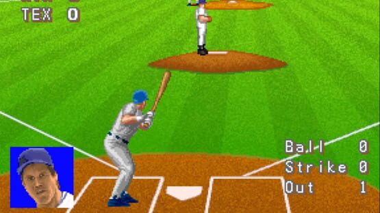 Screenshot Great Sluggers '94 2