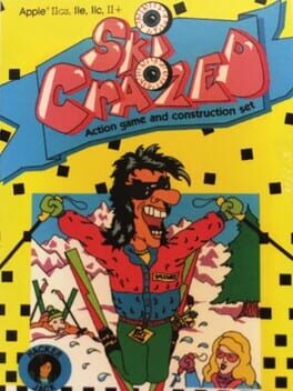 Cover Ski Crazed