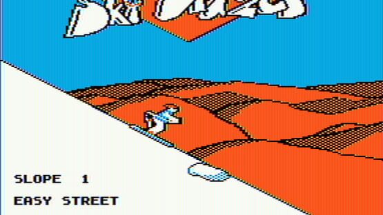 Screenshot Ski Crazed 1