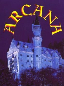Cover Arcana