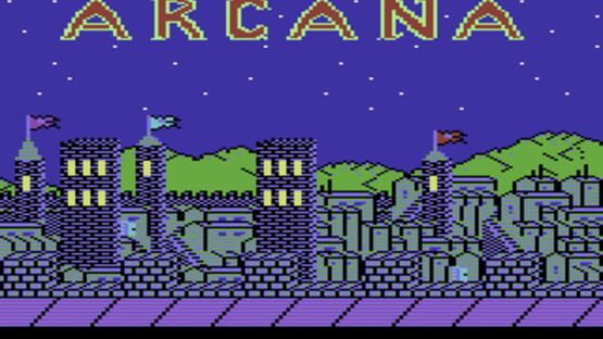 Screenshot Arcana 3