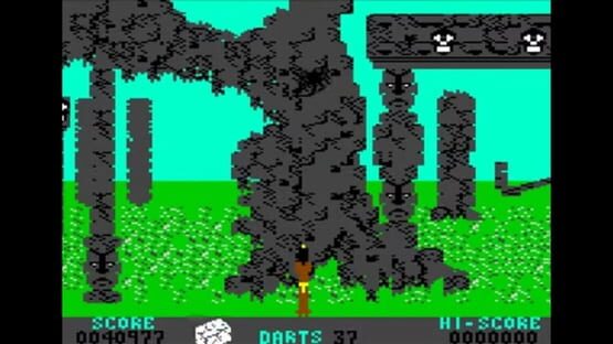 Screenshot Amazon Warrior 1