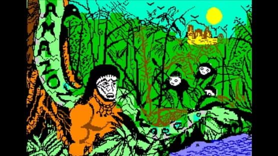 Screenshot Amazon Warrior 2
