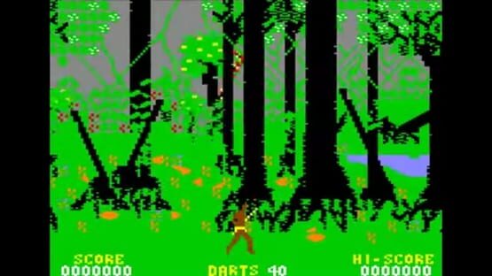 Screenshot Amazon Warrior 3