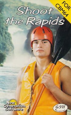 Cover Shoot the Rapids