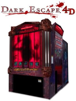 Cover Dark Escape 4D