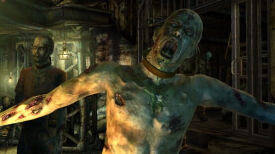 Screenshot Dark Escape 4D 2