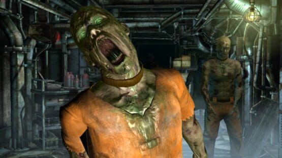 Screenshot Dark Escape 4D 3