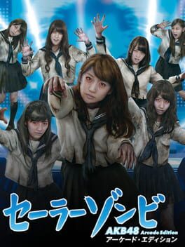 Cover Sailor Zombie: AKB48 Arcade Edition